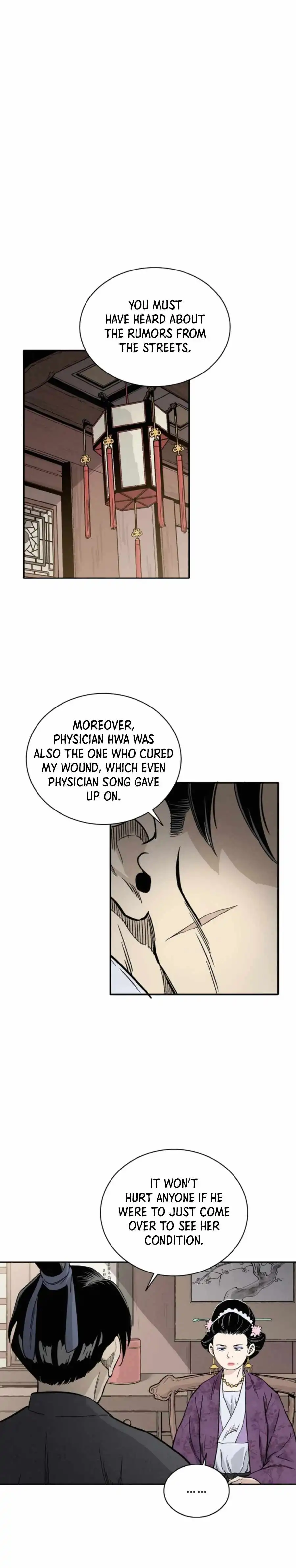 I Reincarnated as a Legendary Surgeon [ALL CHAPTERS] Chapter 32 16